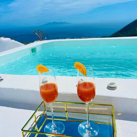 Villa Kastelli88 Santorini Pyrgos Экстерьер фото