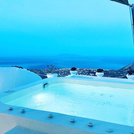 Villa Kastelli88 Santorini Pyrgos Экстерьер фото