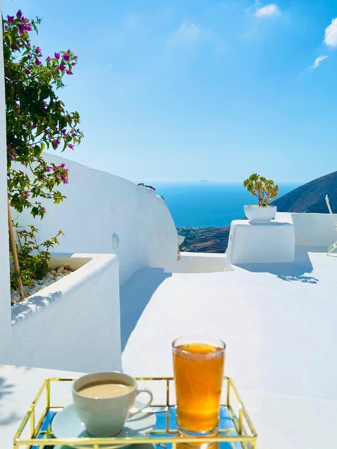 Villa Kastelli88 Santorini Pyrgos Экстерьер фото