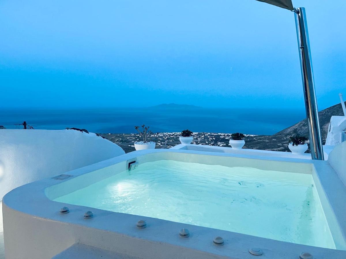 Villa Kastelli88 Santorini Pyrgos Экстерьер фото