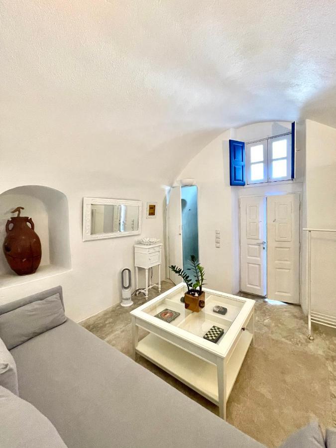 Villa Kastelli88 Santorini Pyrgos Экстерьер фото