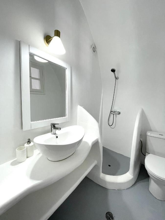 Villa Kastelli88 Santorini Pyrgos Экстерьер фото