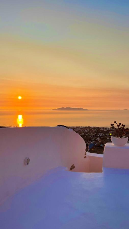 Villa Kastelli88 Santorini Pyrgos Экстерьер фото