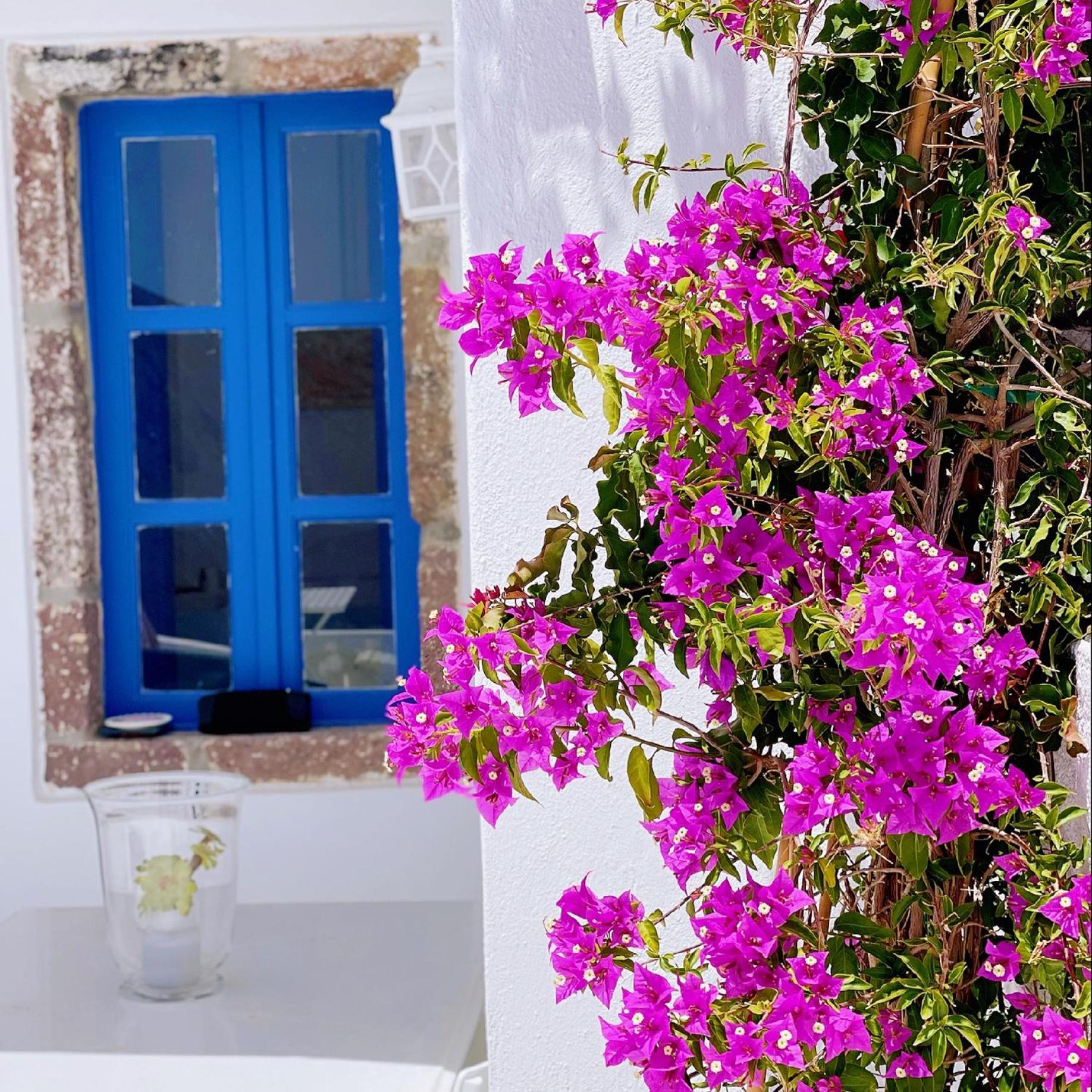 Villa Kastelli88 Santorini Pyrgos Экстерьер фото