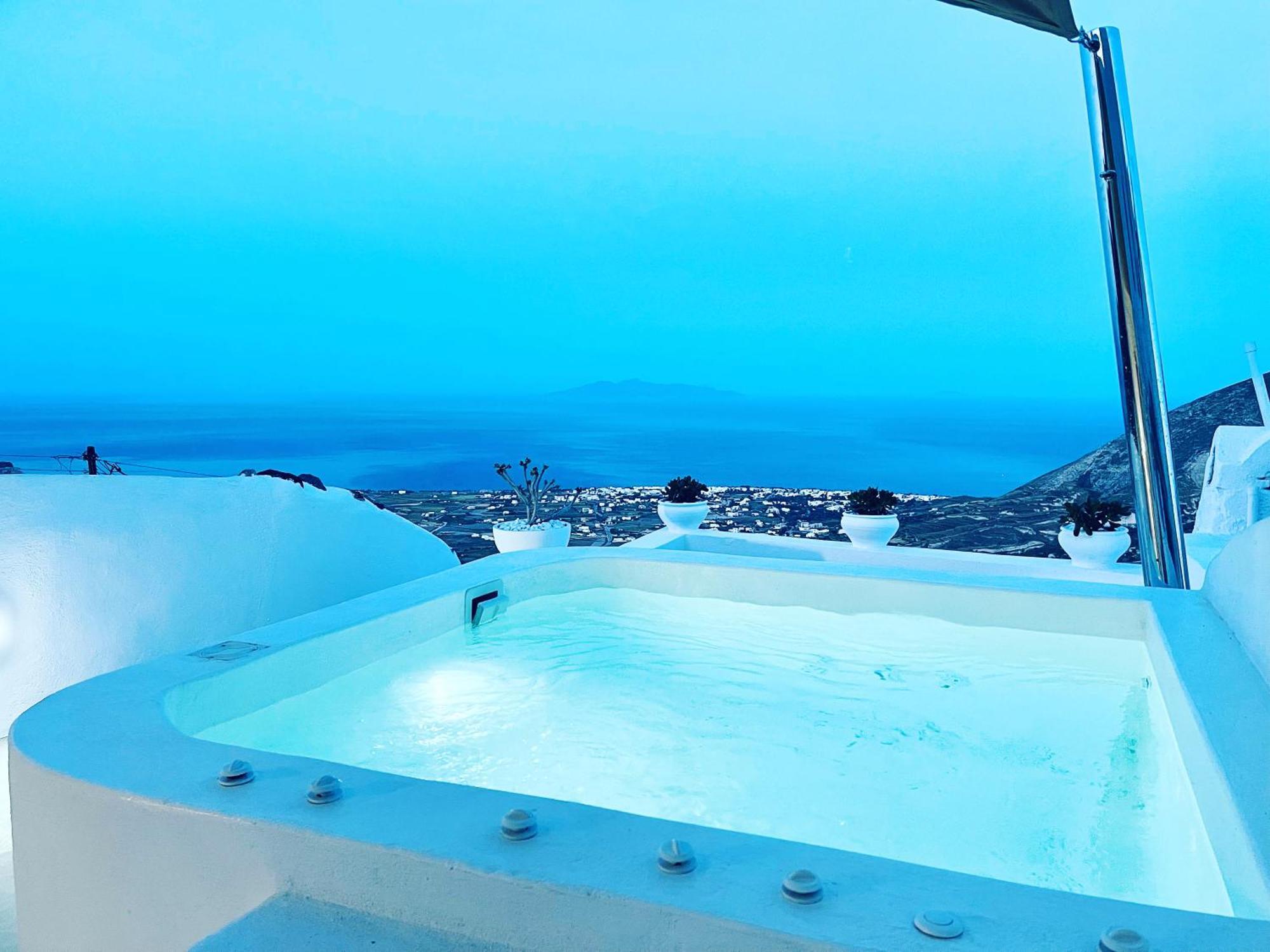 Villa Kastelli88 Santorini Pyrgos Экстерьер фото
